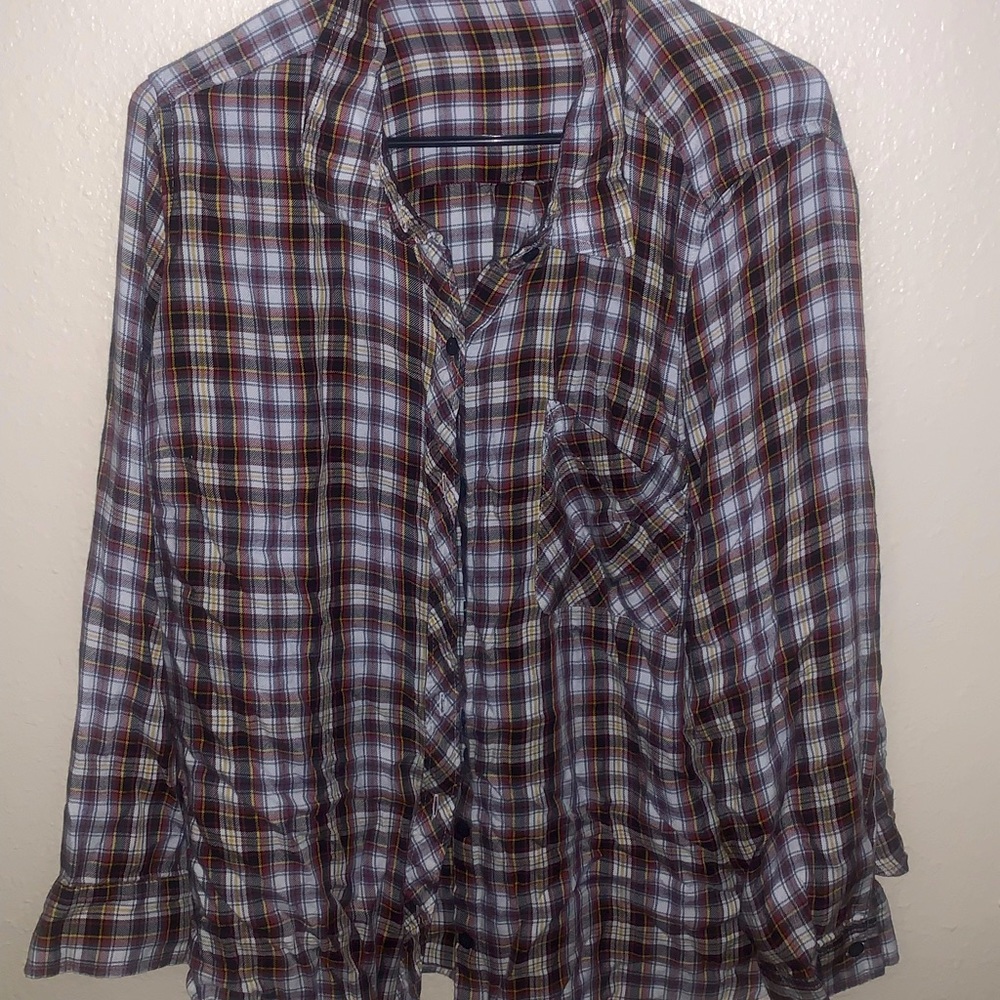 Button down shirt